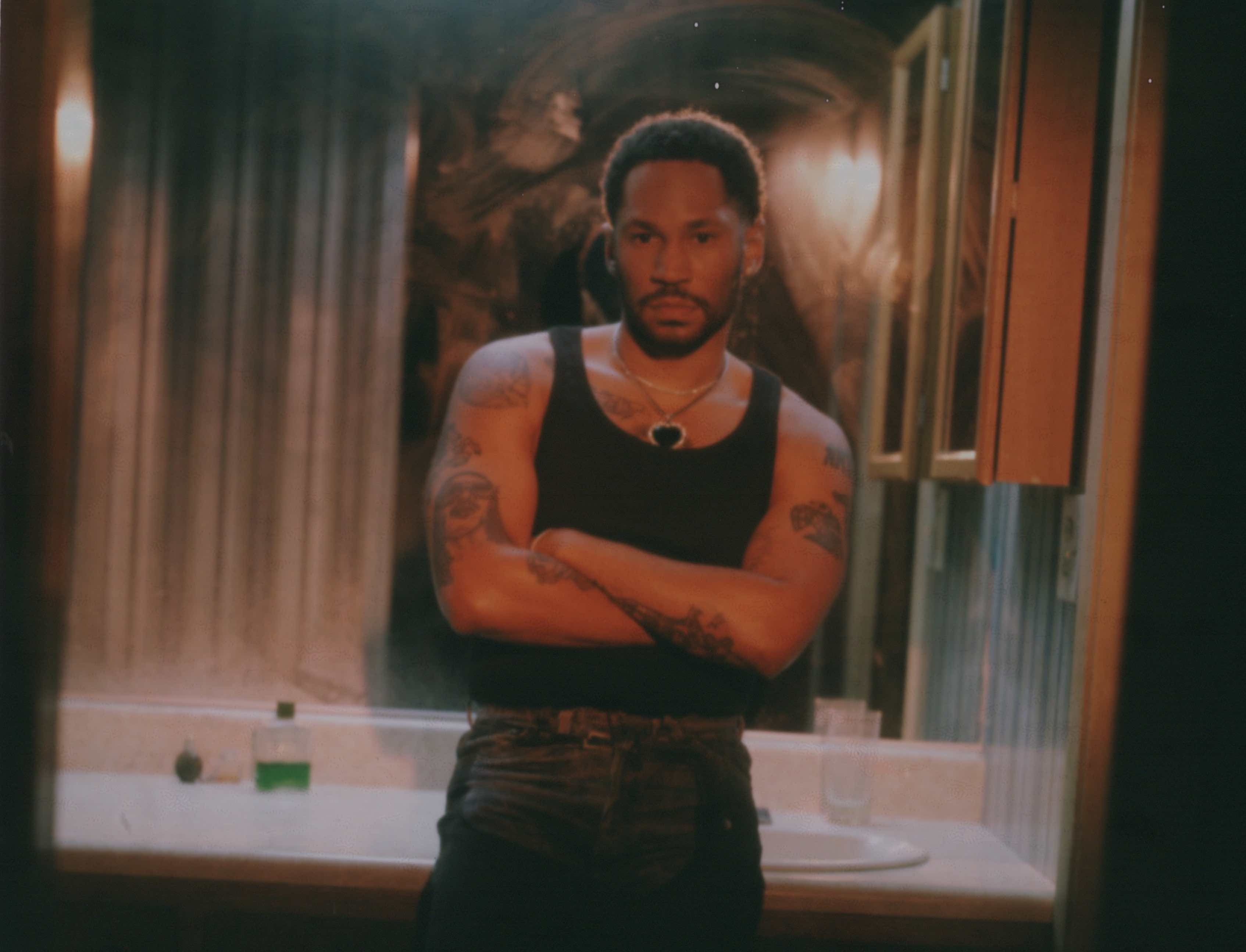 Hi Res Kaytranada Timeless