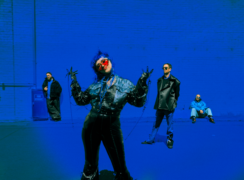 Hiatus Kaiyote new album 2024