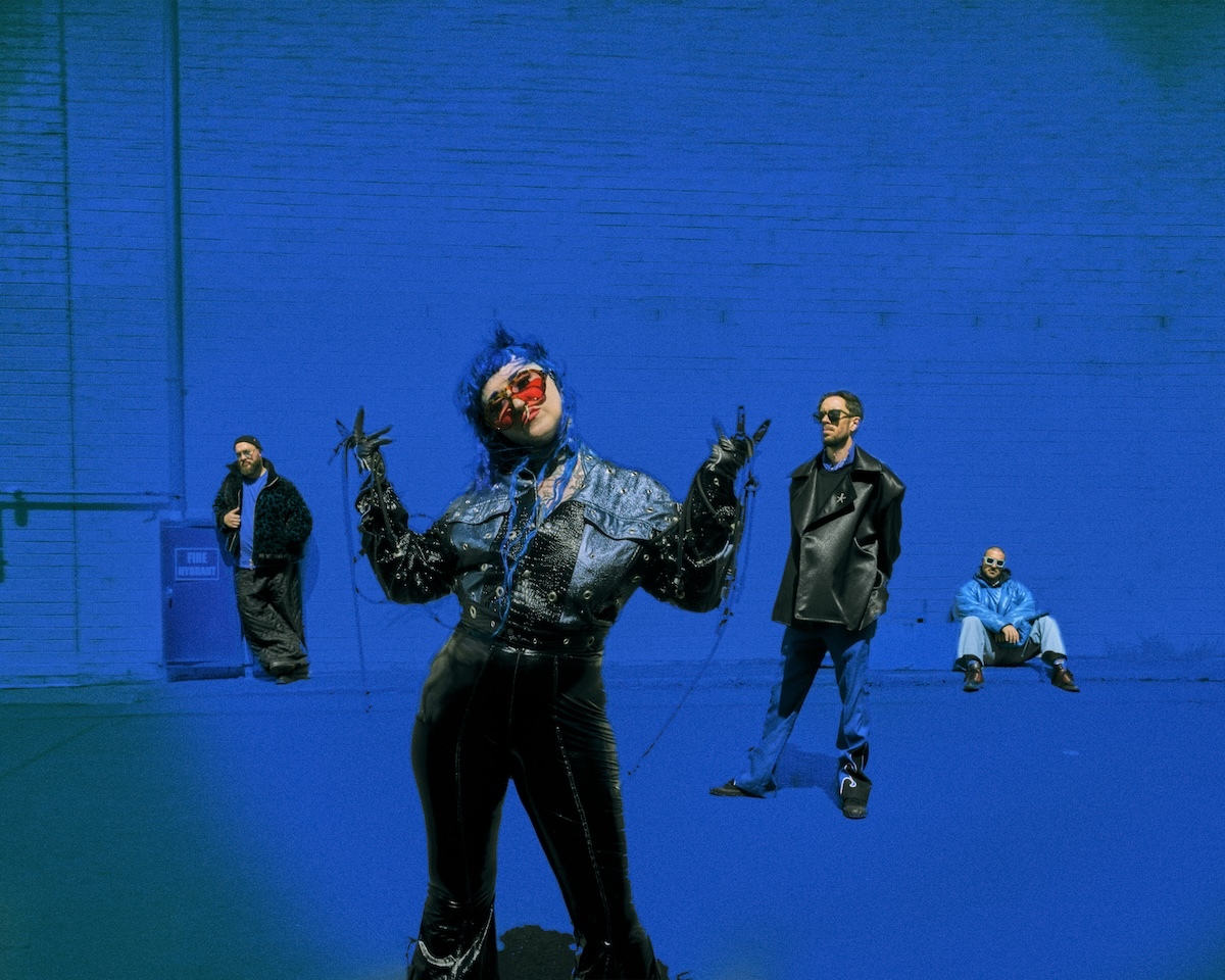 Hiatus Kaiyote title track