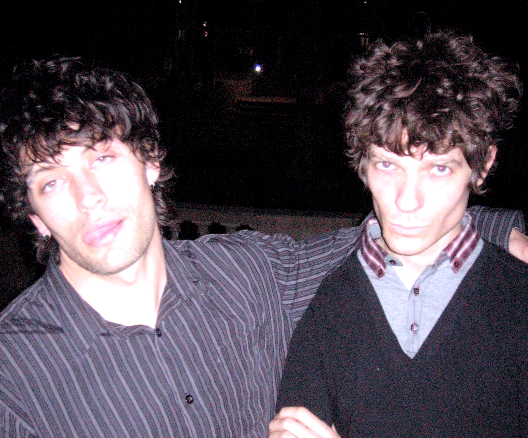 High School Sony Erickson