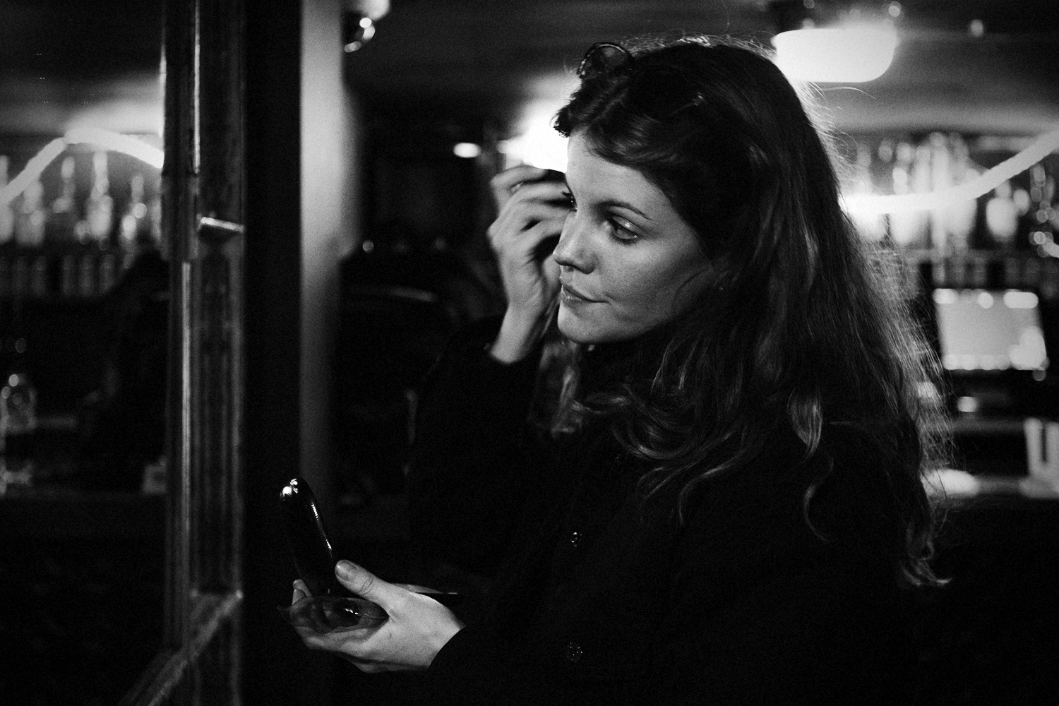 Hinds 27 Sebright Arms London 29 01 18 Chris Almeida