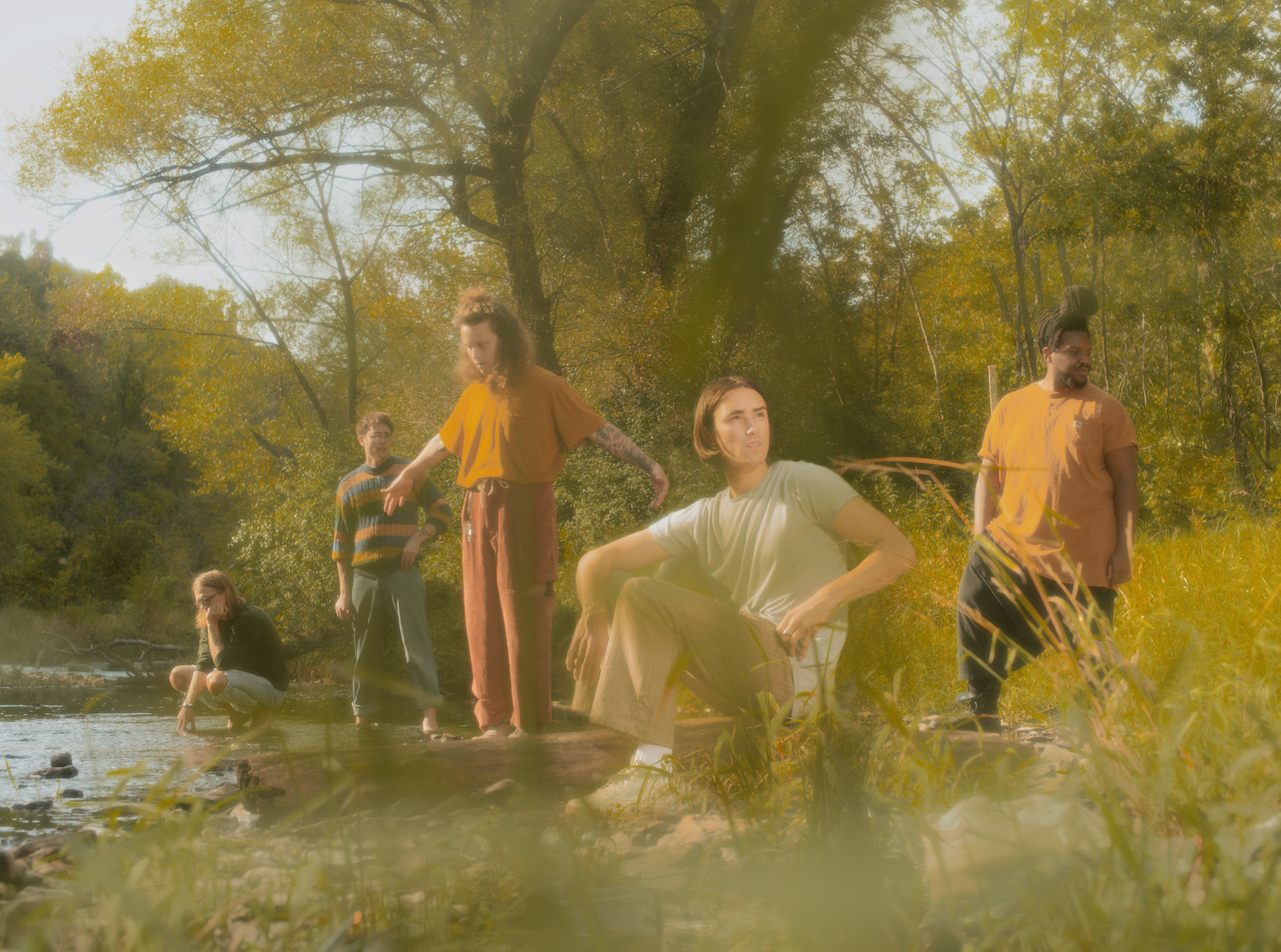 Hippo Campus Press Shot Tonje Thilesen
