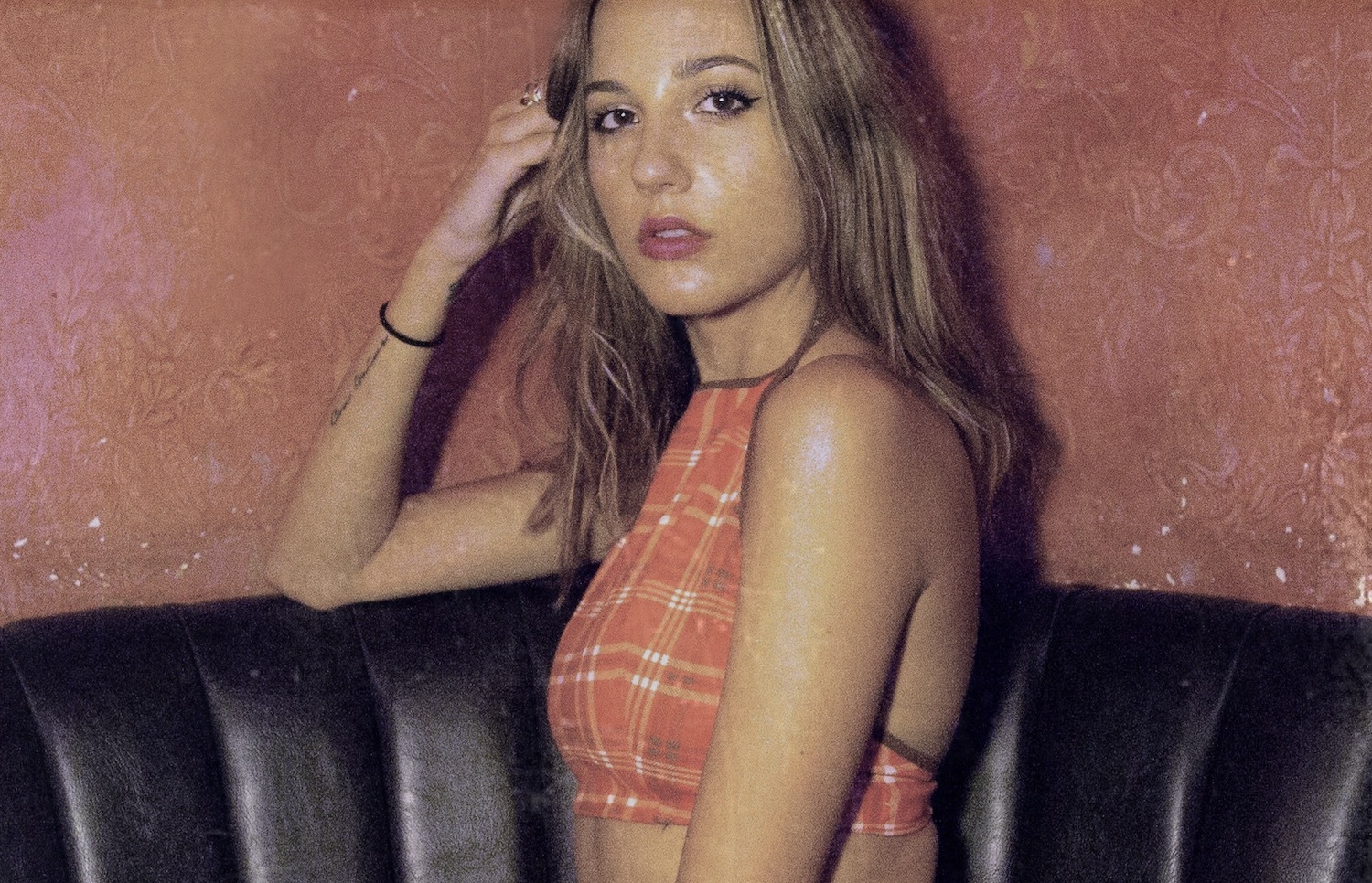 Hit Me Hard Artwork Final