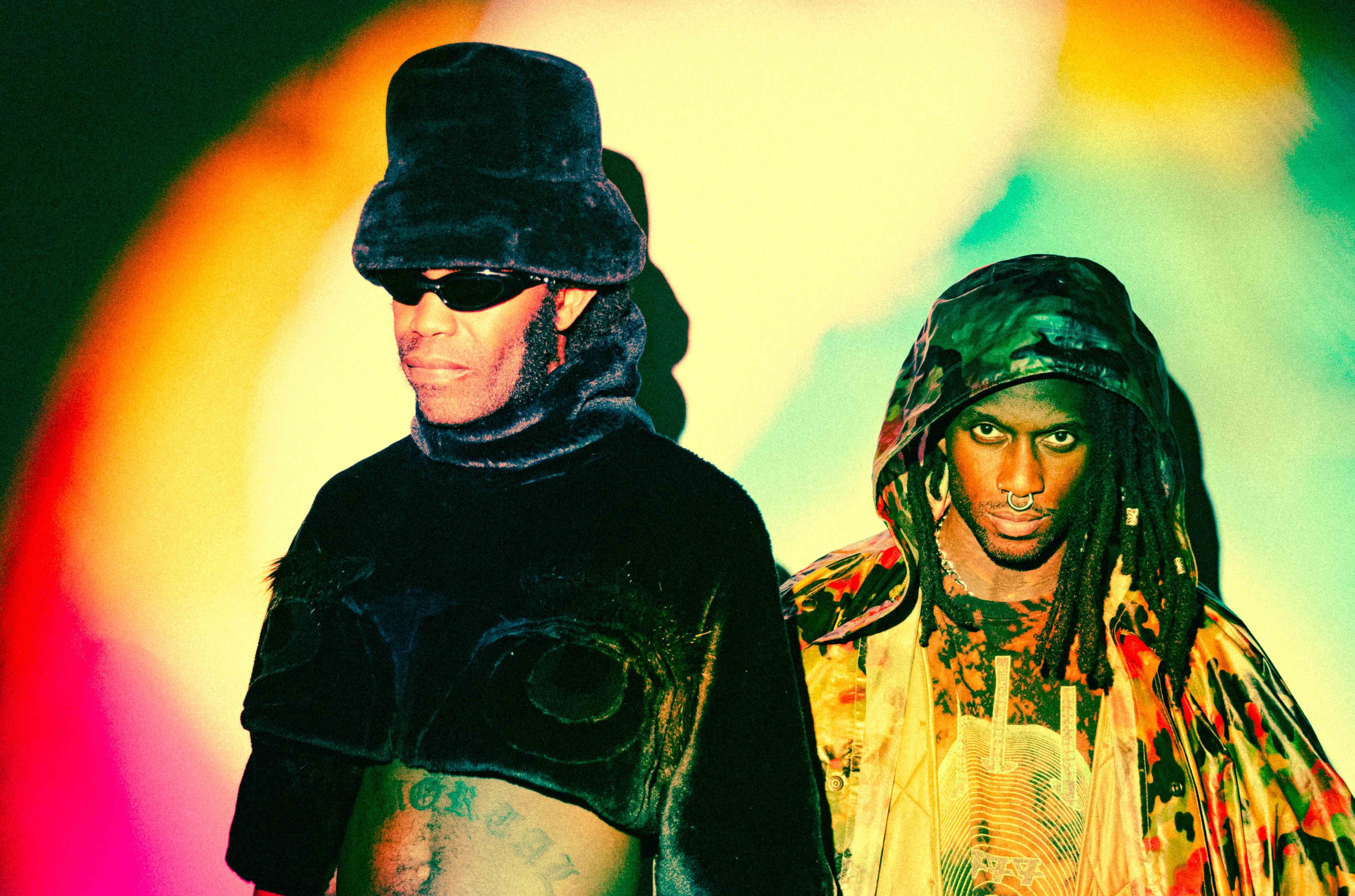 Ho99o9 Tomorrow We Escape