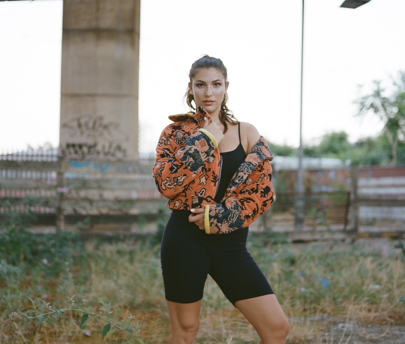 Hollie Carmen September 2018