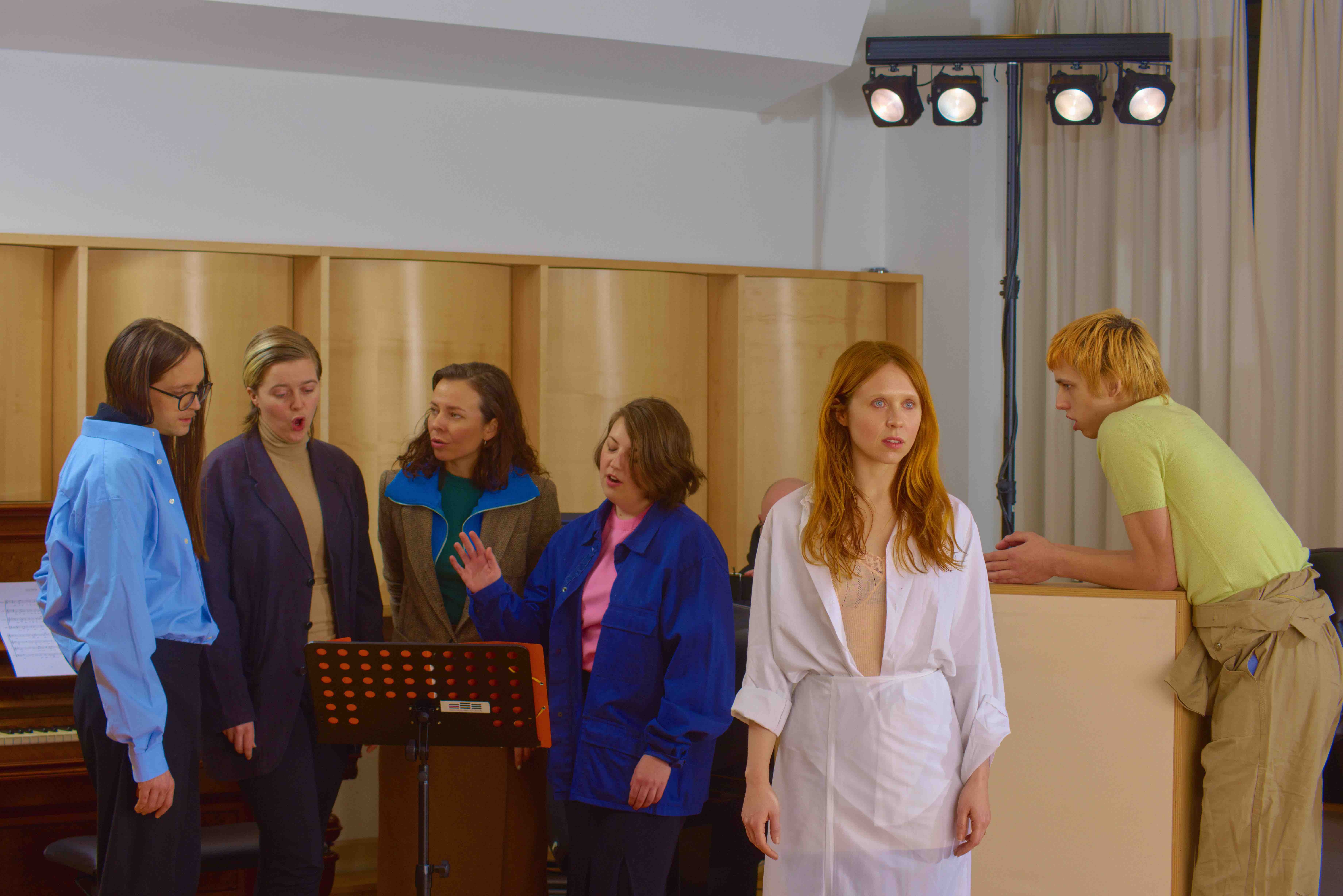 Holly Herndon 2025 Credit Boris Camaca