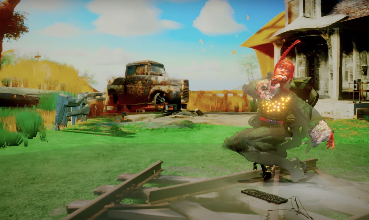 Holly Herndon Jolene cover