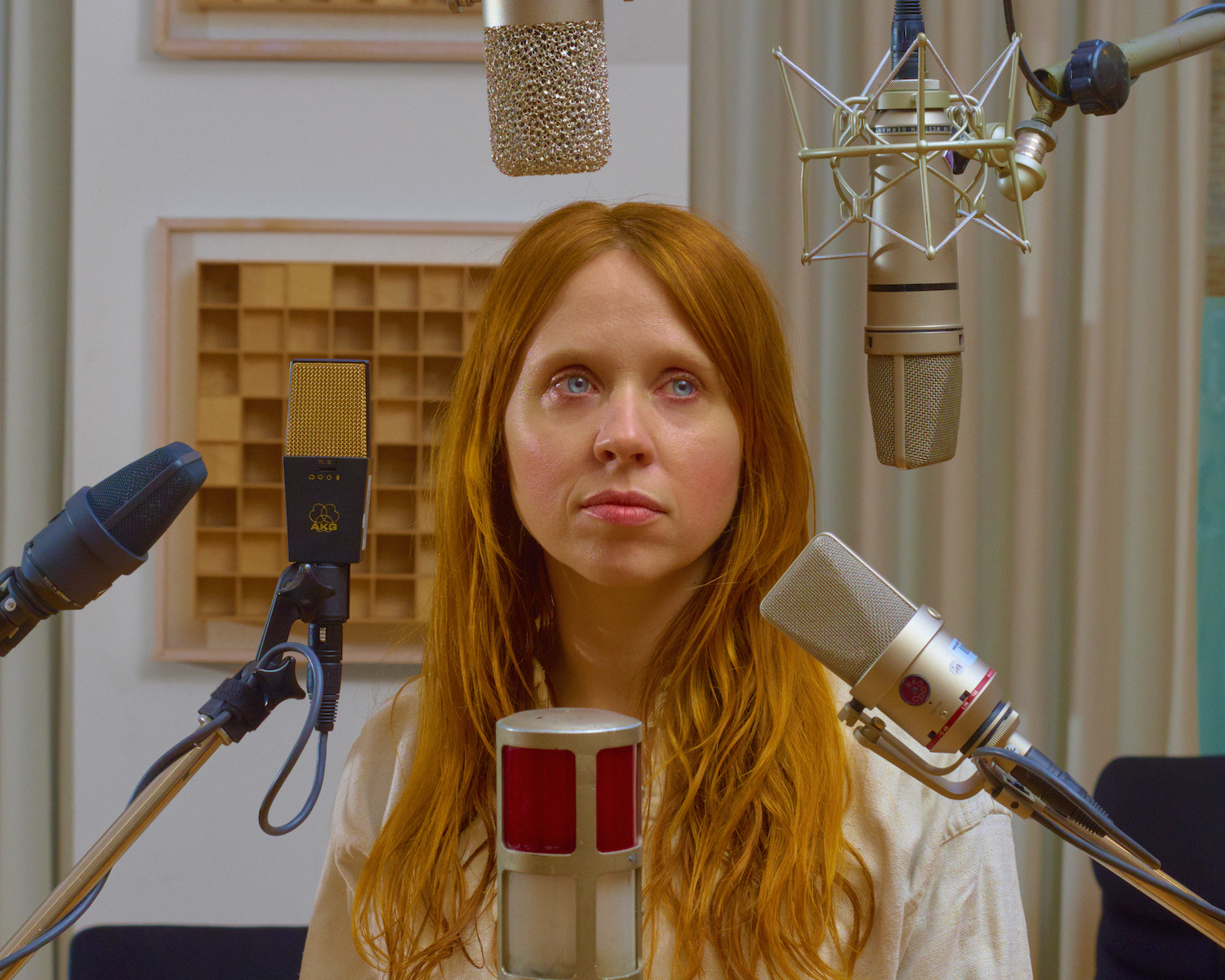 Holly Herndon 3 by Boris Camaca