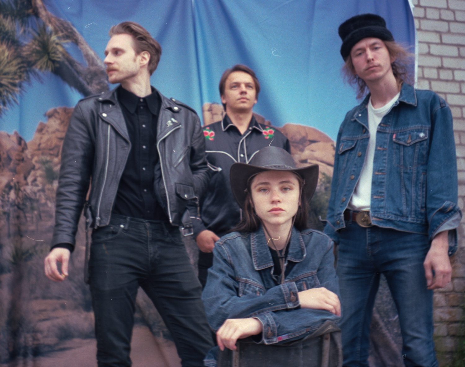 Holy Motors Horse Credit Grete Ly Valing