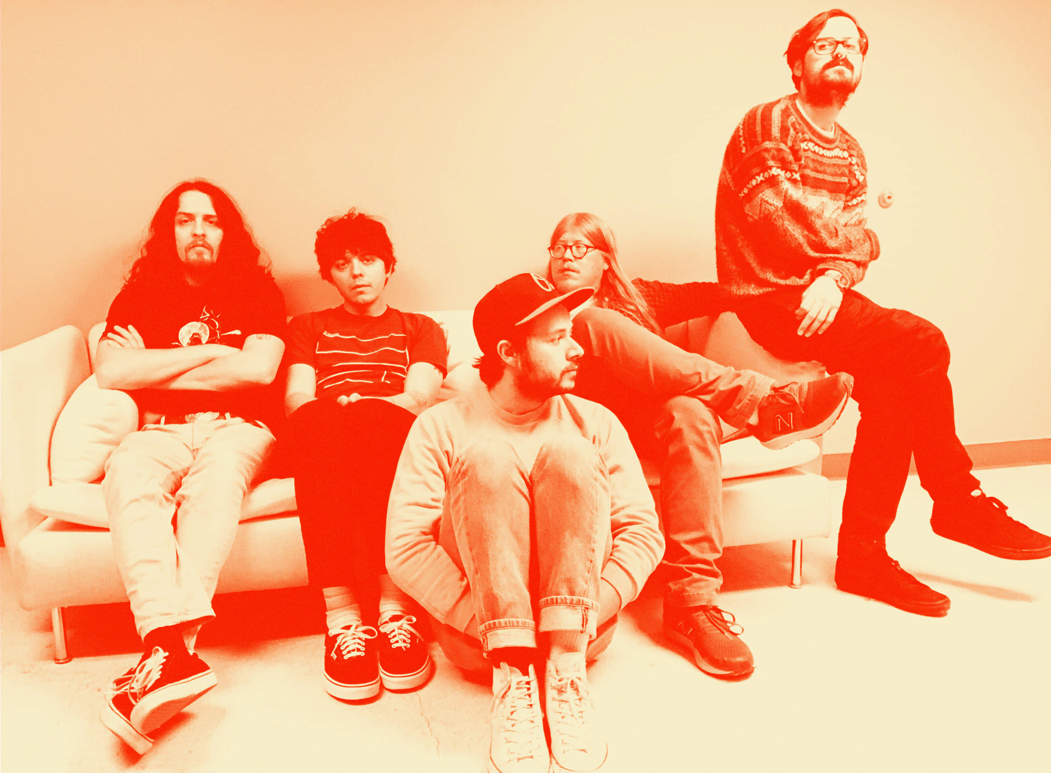 Holy Wave Interloper photo red