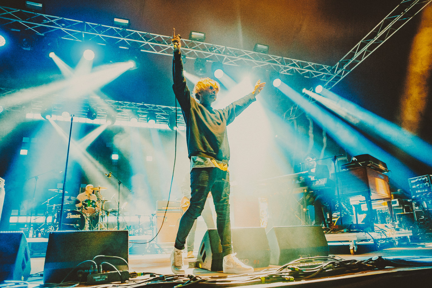 Home Festival 300817 Photoby Kimberley Ross 106 THE CHARLATANS