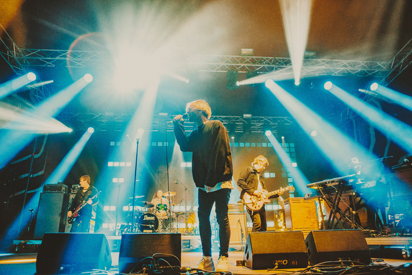 Home Festival 300817 Photoby Kimberley Ross 107 THE CHARLATANS