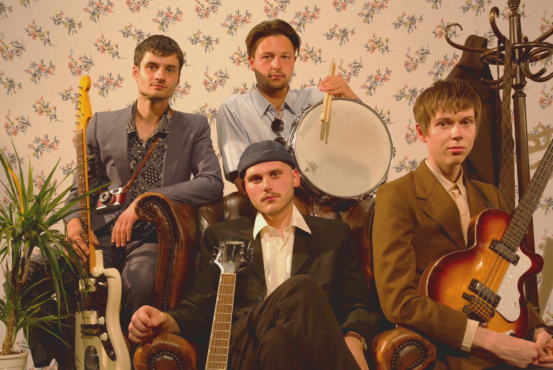 Honey Moon August 2018