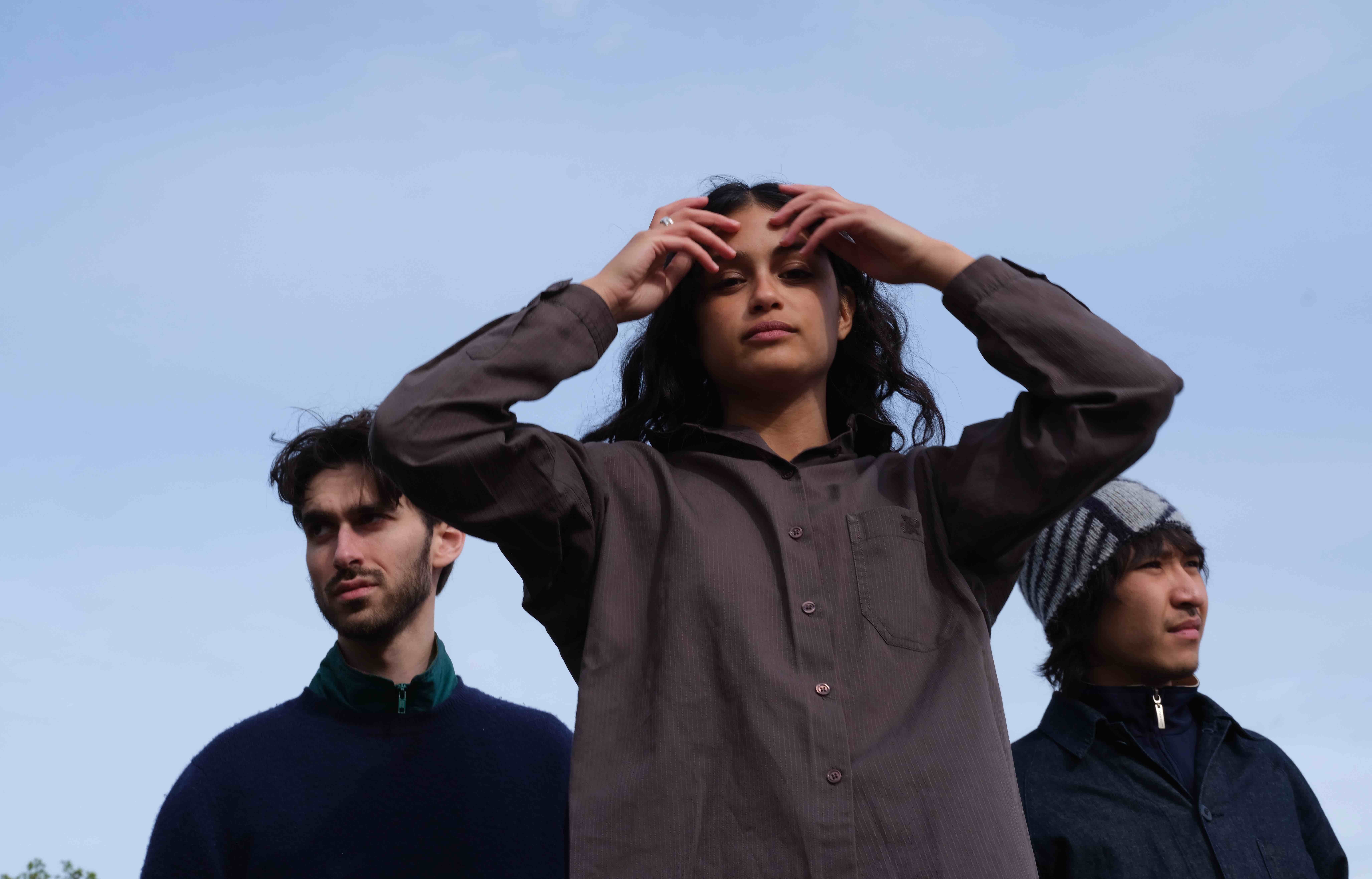 Honeyglaze Cold Caller credit Kalpesh Lathigra