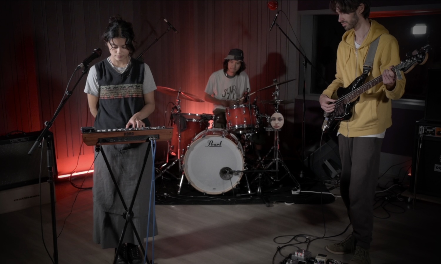 Honeyglaze LOBF Session