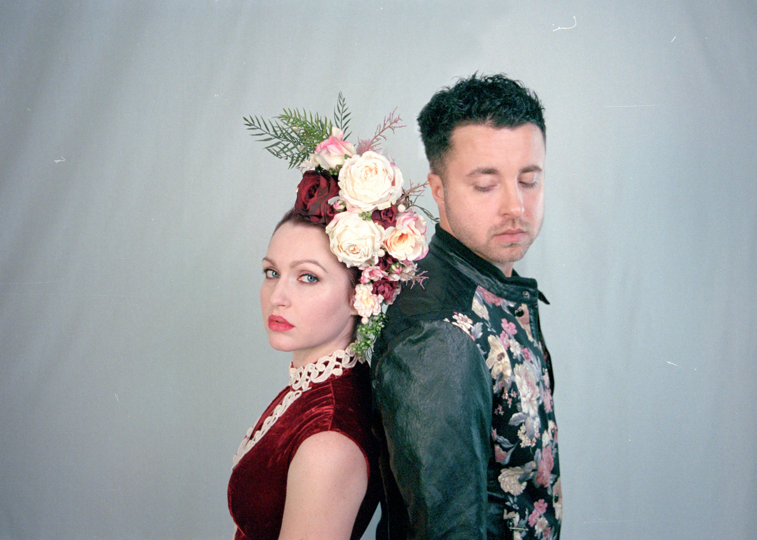 Hooked Like Helen Promo Photo Back2 Back