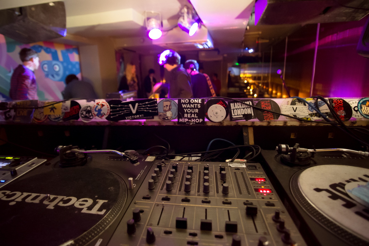 Hooton Tennis Club The Social London 270415 Siamak Amini 8