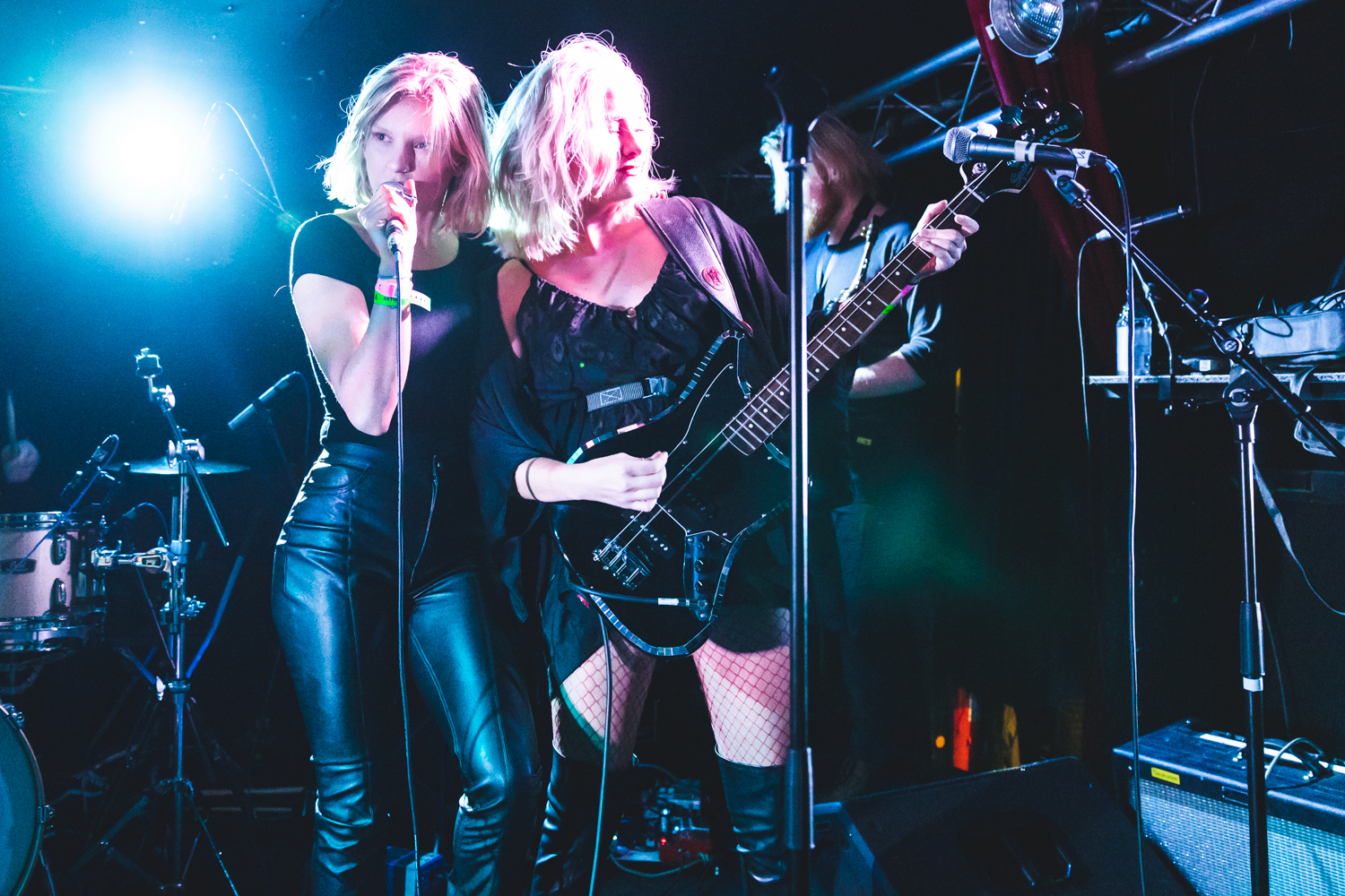 Hormonar at Iceland Airwaves 2018 by Ian Young 06