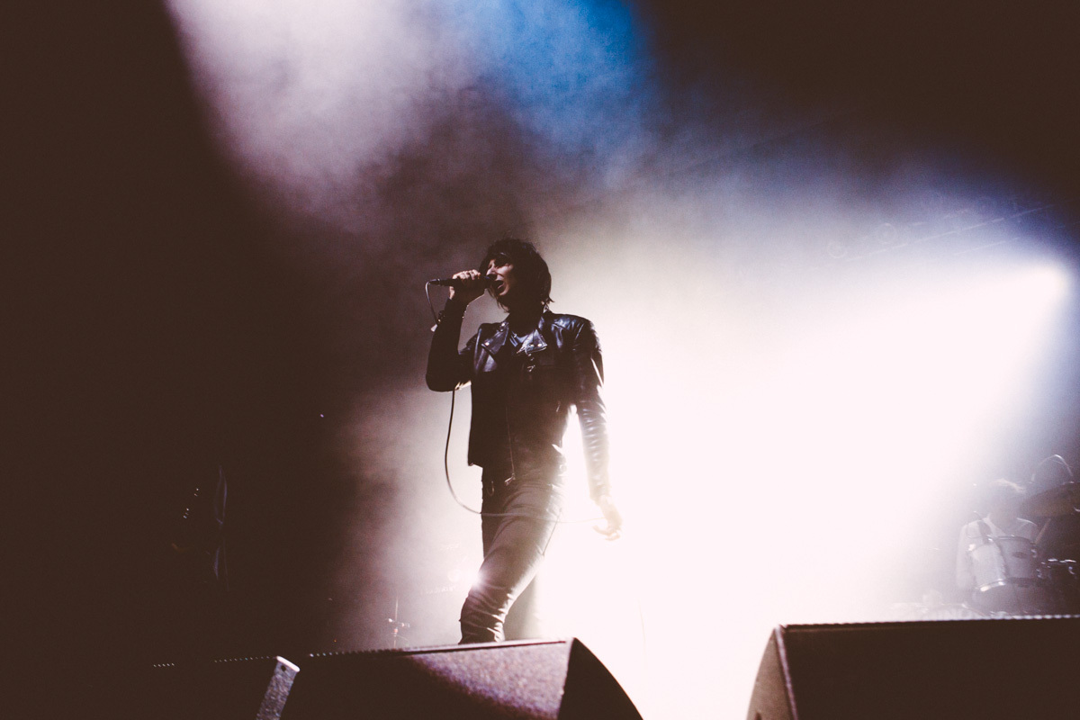 Horrors Troxy London041014 Jason Williamson 4