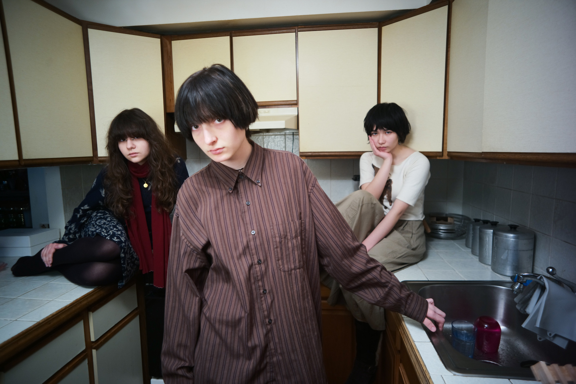 Horsegirl Press Photo Credit Cheryl Dunn