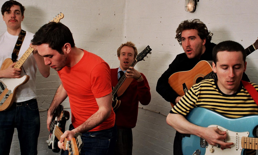 Hot Chip 1 PC Bevis Martin and Charlie Youle