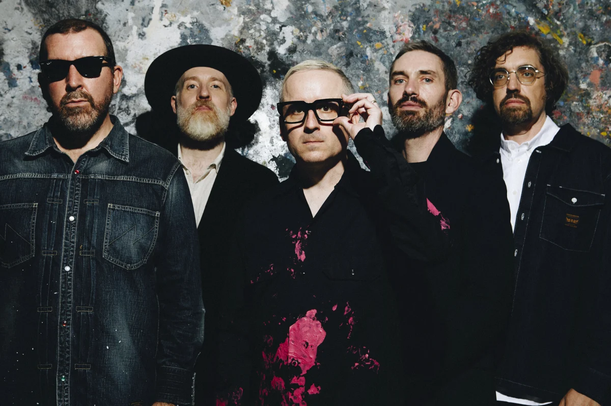 Hot Chip ready album nine, A Long Way From Kansas