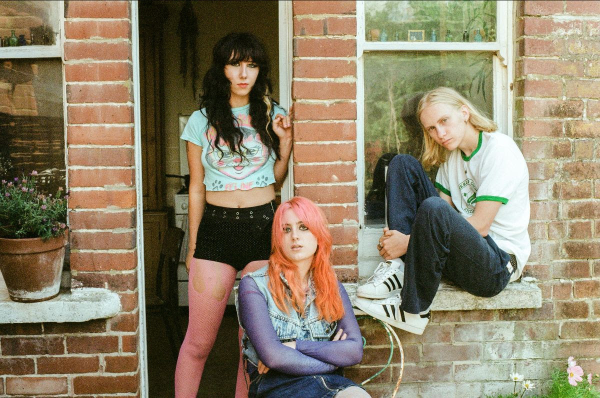 Hot Wax doorway 2023