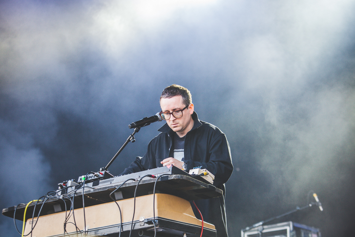 Hot Chip LOLLABERLIN 120915 Photoby Kimberley Ross