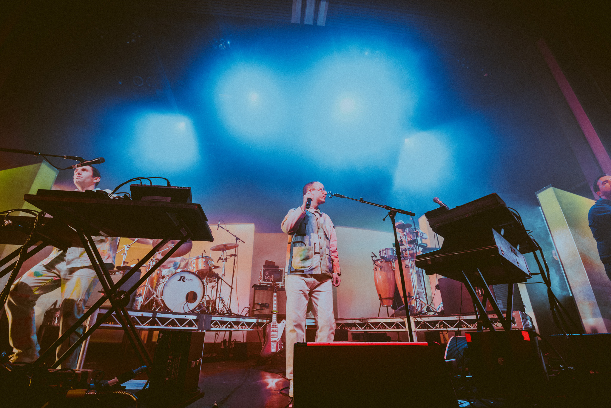 Hot Chip Vogue Theatre Vancouver 091719 Laura Harvey 8