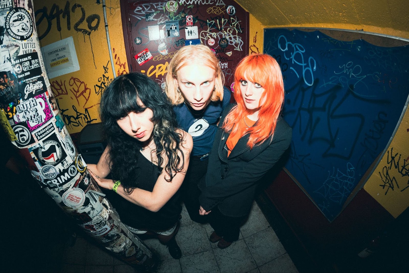 Hot Wax Everythings Alright