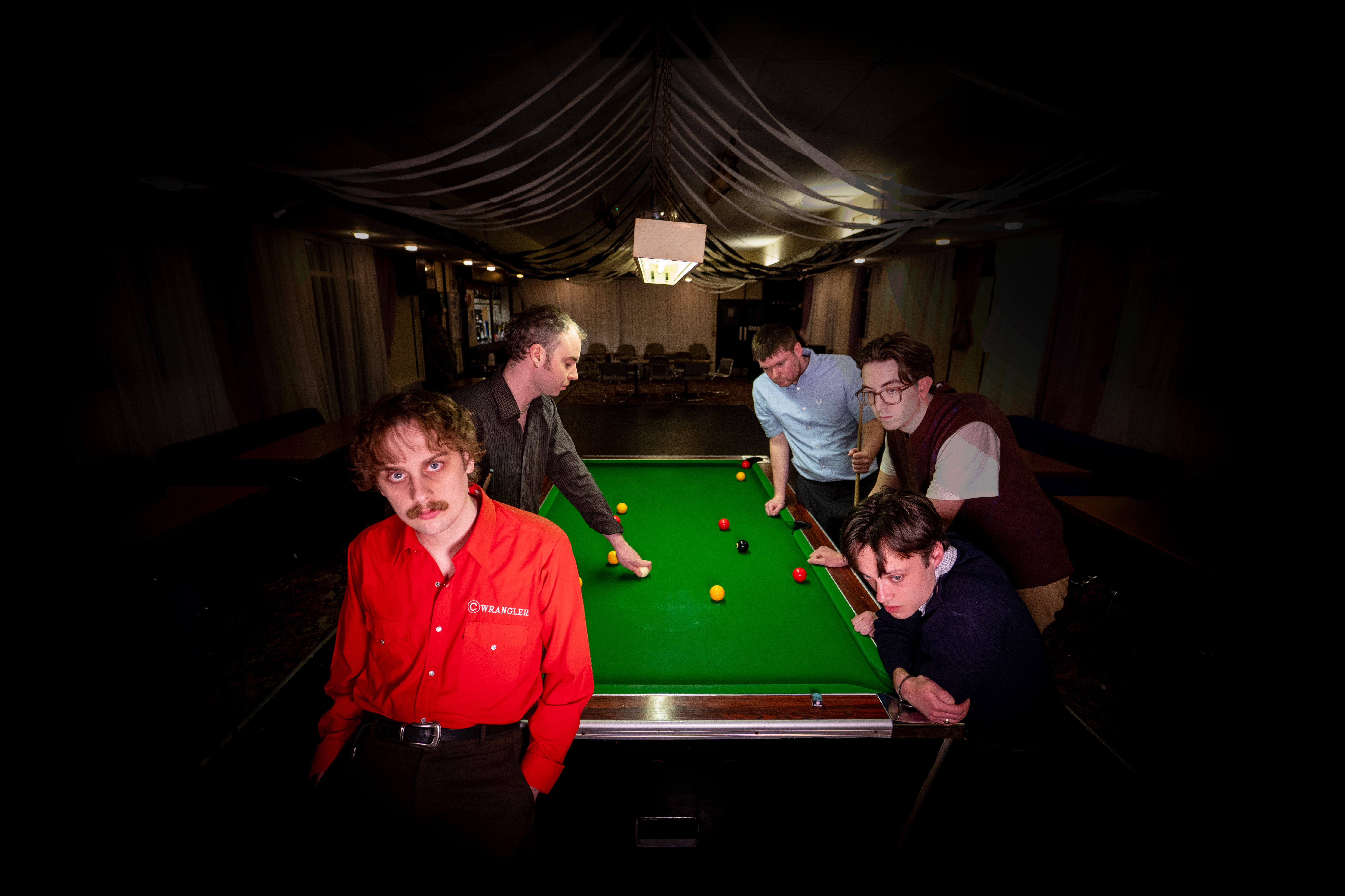 Hotel Lux The Bitter Cup