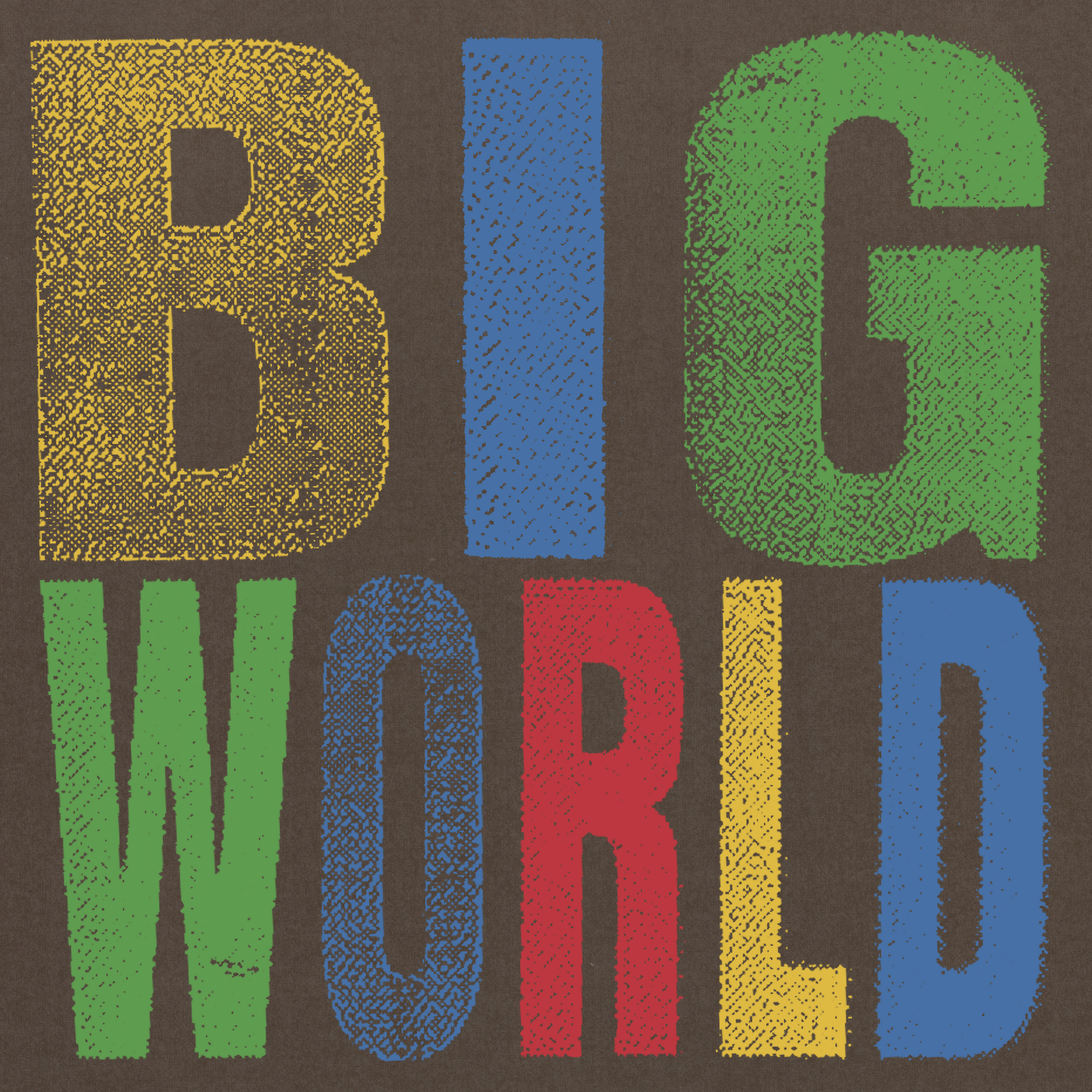 Hovvdy Big World album art