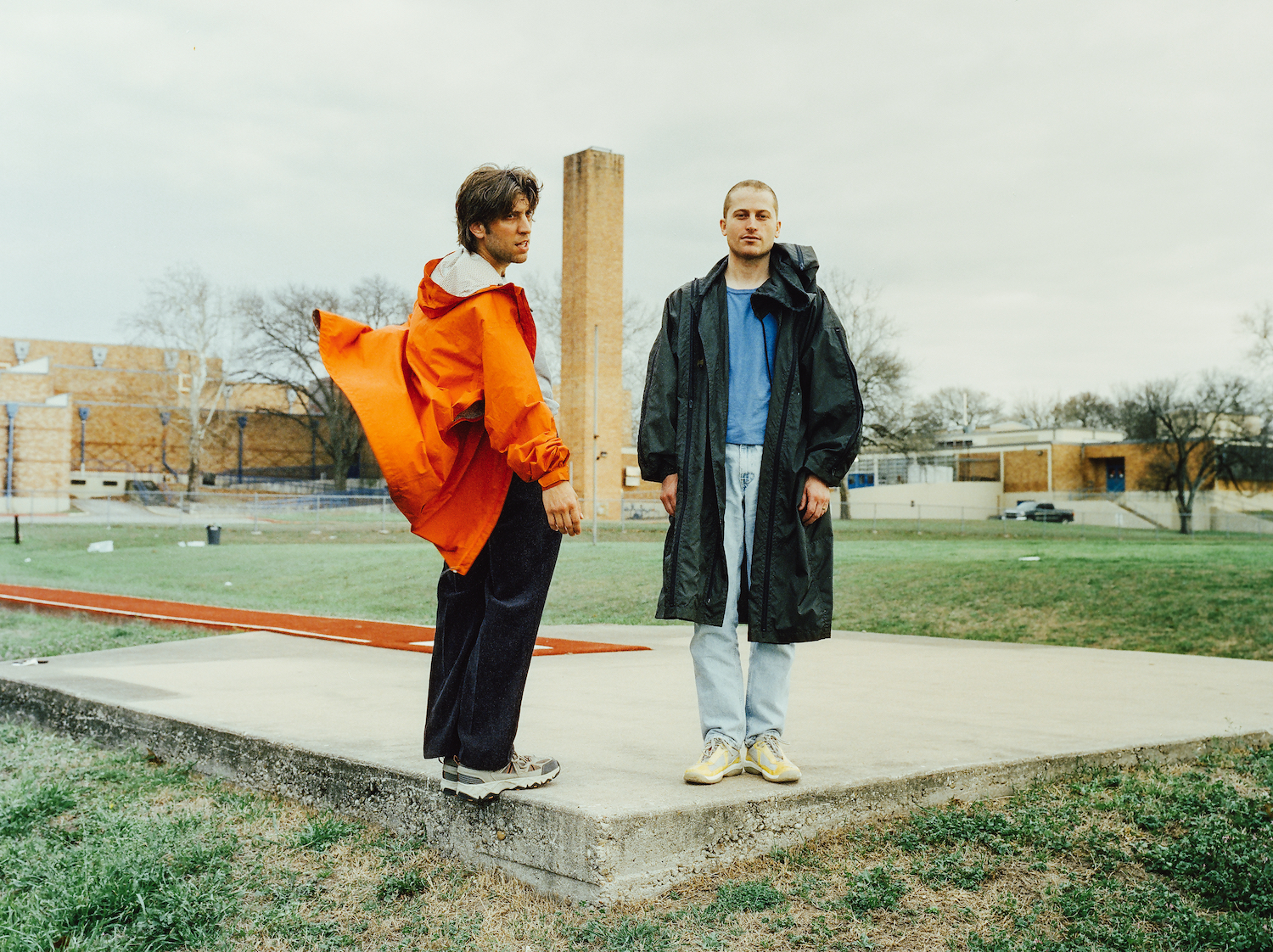 Hovvdy True Love Press Photo by Pooneh Ghana