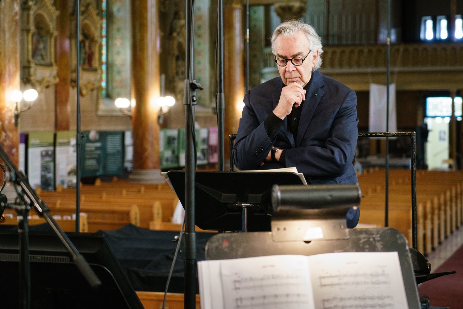 Howard Shore C Georges Jardon
