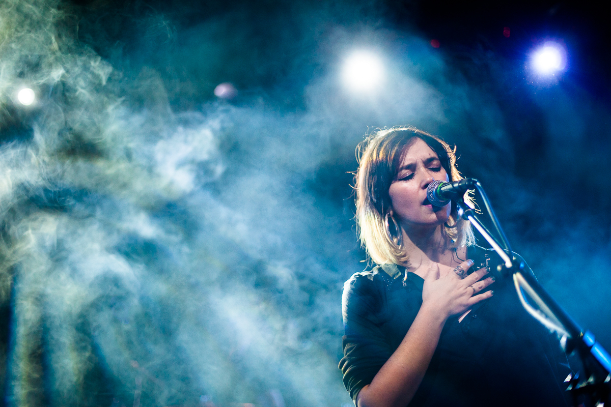 Howling Bells Scala 100614 Minh Le 13