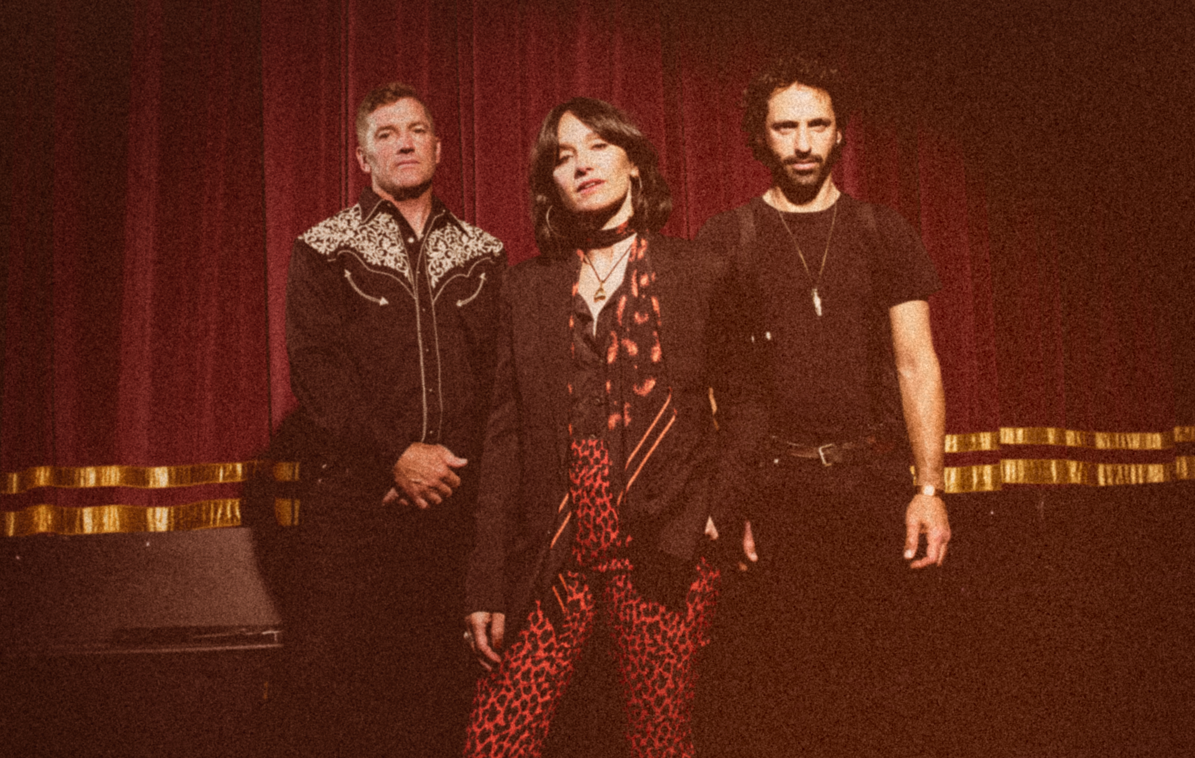 Howling Bells David Titlow464