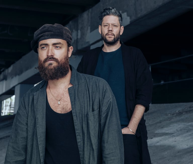 Seb Howling Howling unveil two new songs