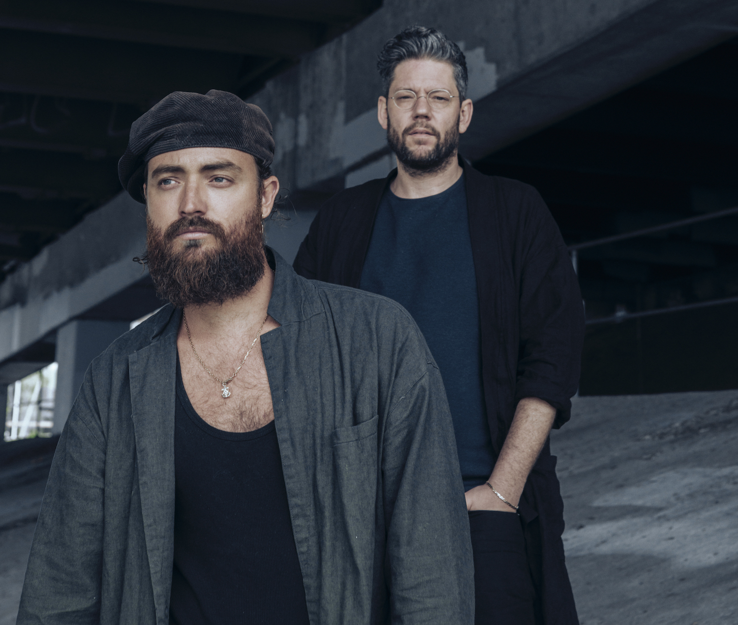 Howling press shot credit Elliot Lee Hazel