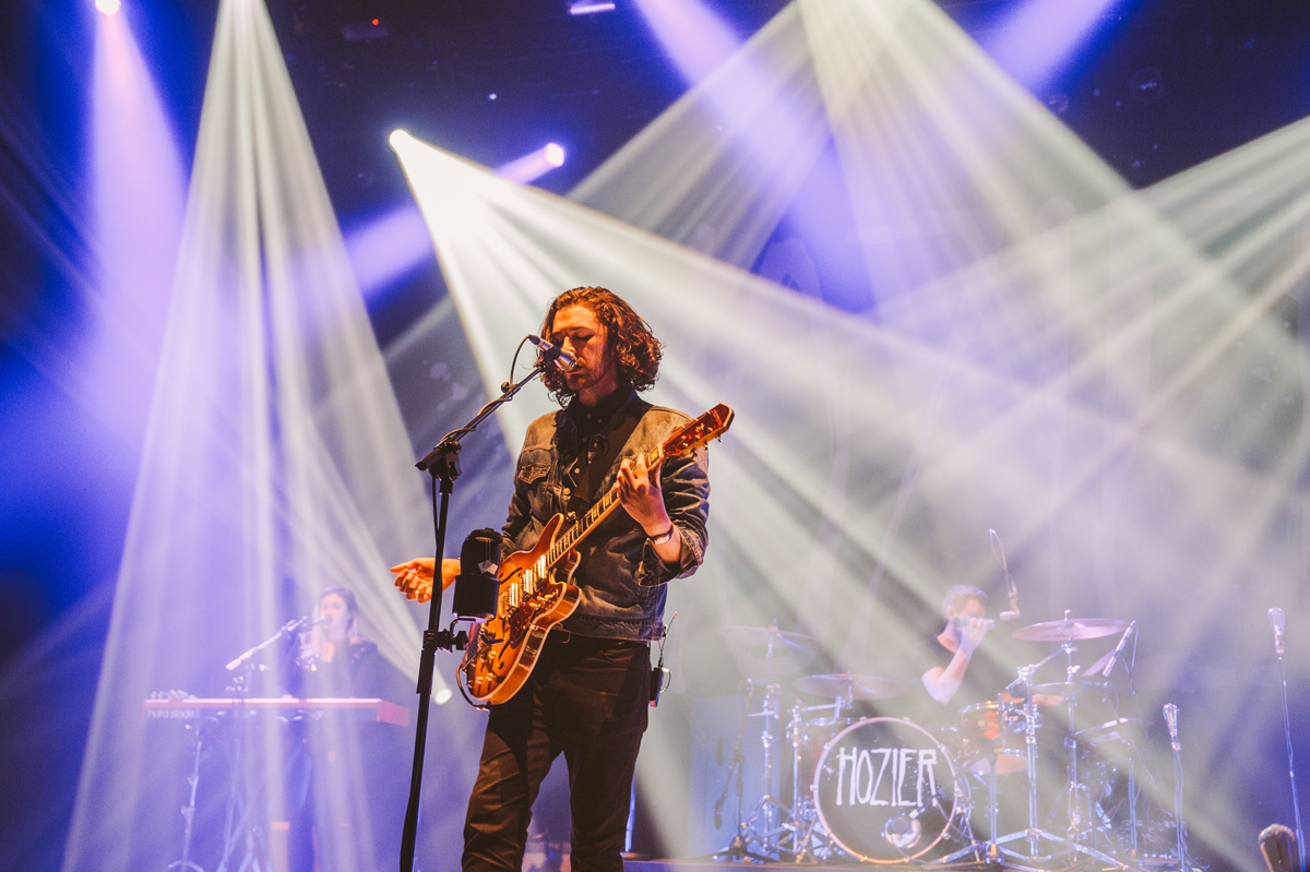 Hozier Brixton Academy 290116 Gaelle Beri 07