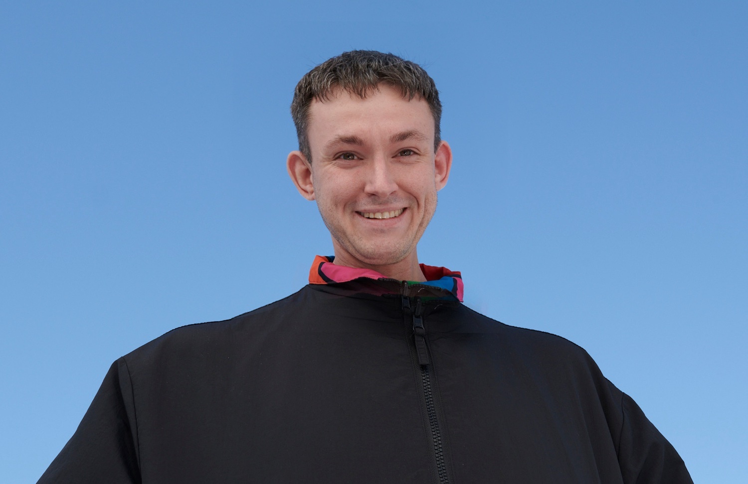 Hudson Mohawke by Jonnie Chambers 2022