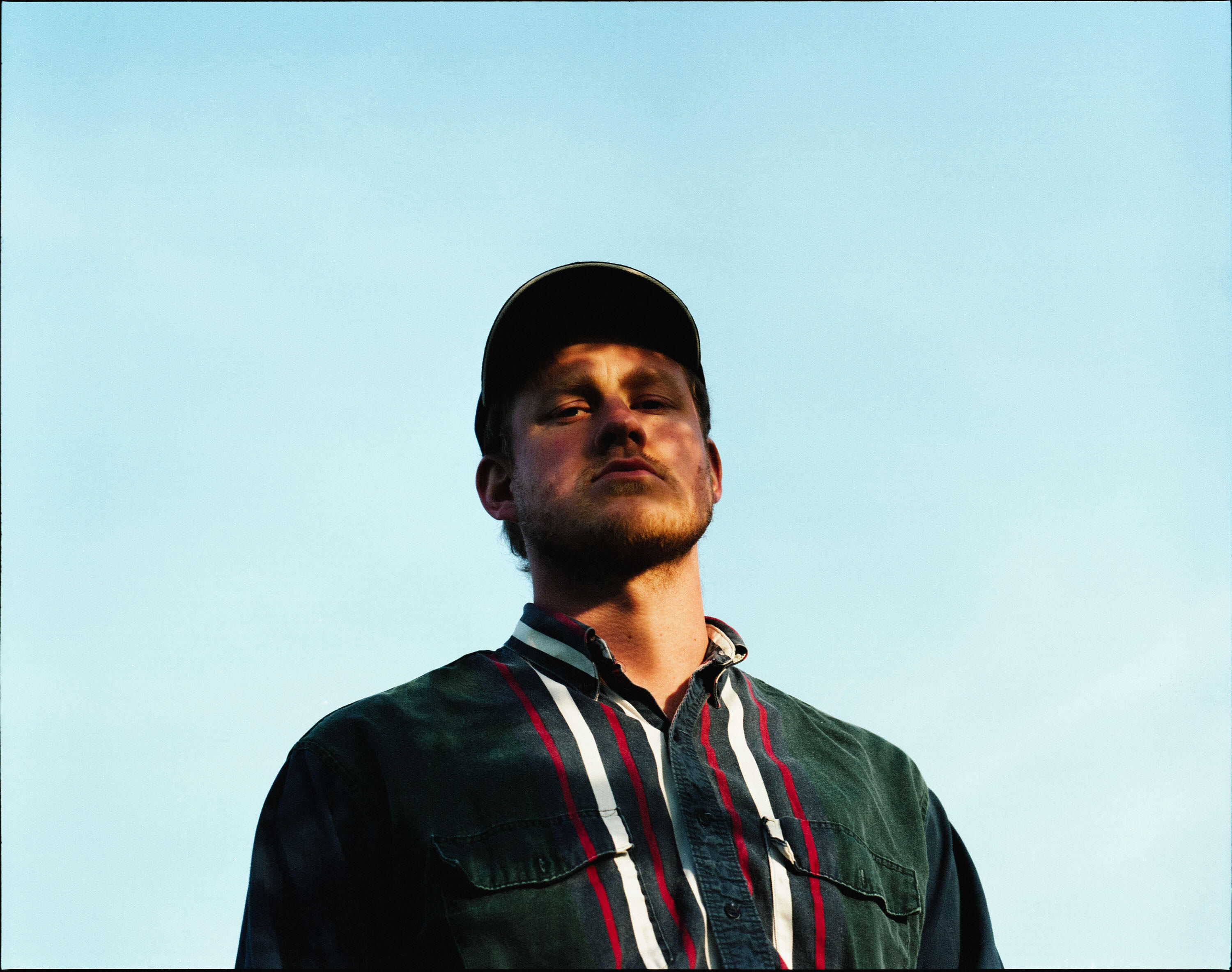 Hudson Scott April 18