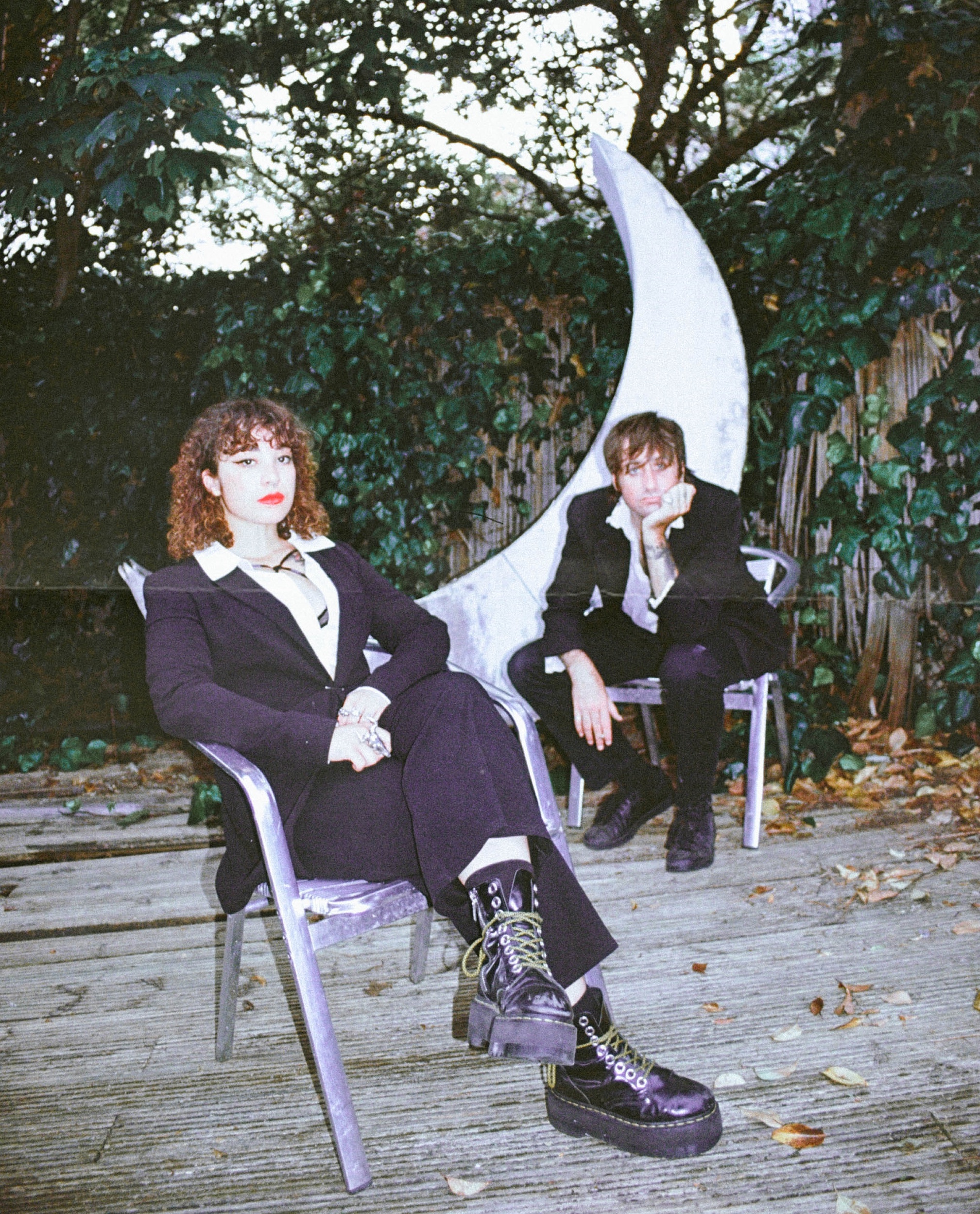 Human Interest by moon cred Lola Stephen