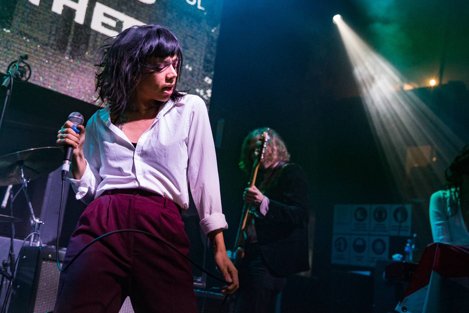 Hurray For The Riff Raff Arts Club Liverpool 18 Oct 2017 Mike Hughes 3