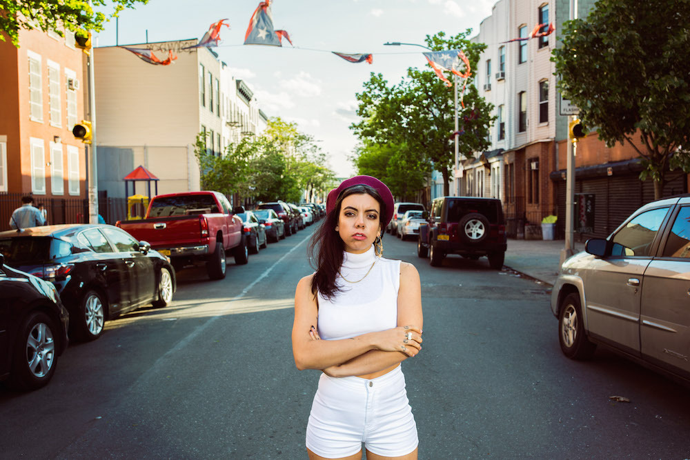 Hurray For The Riff Raff Sarrah Danziger