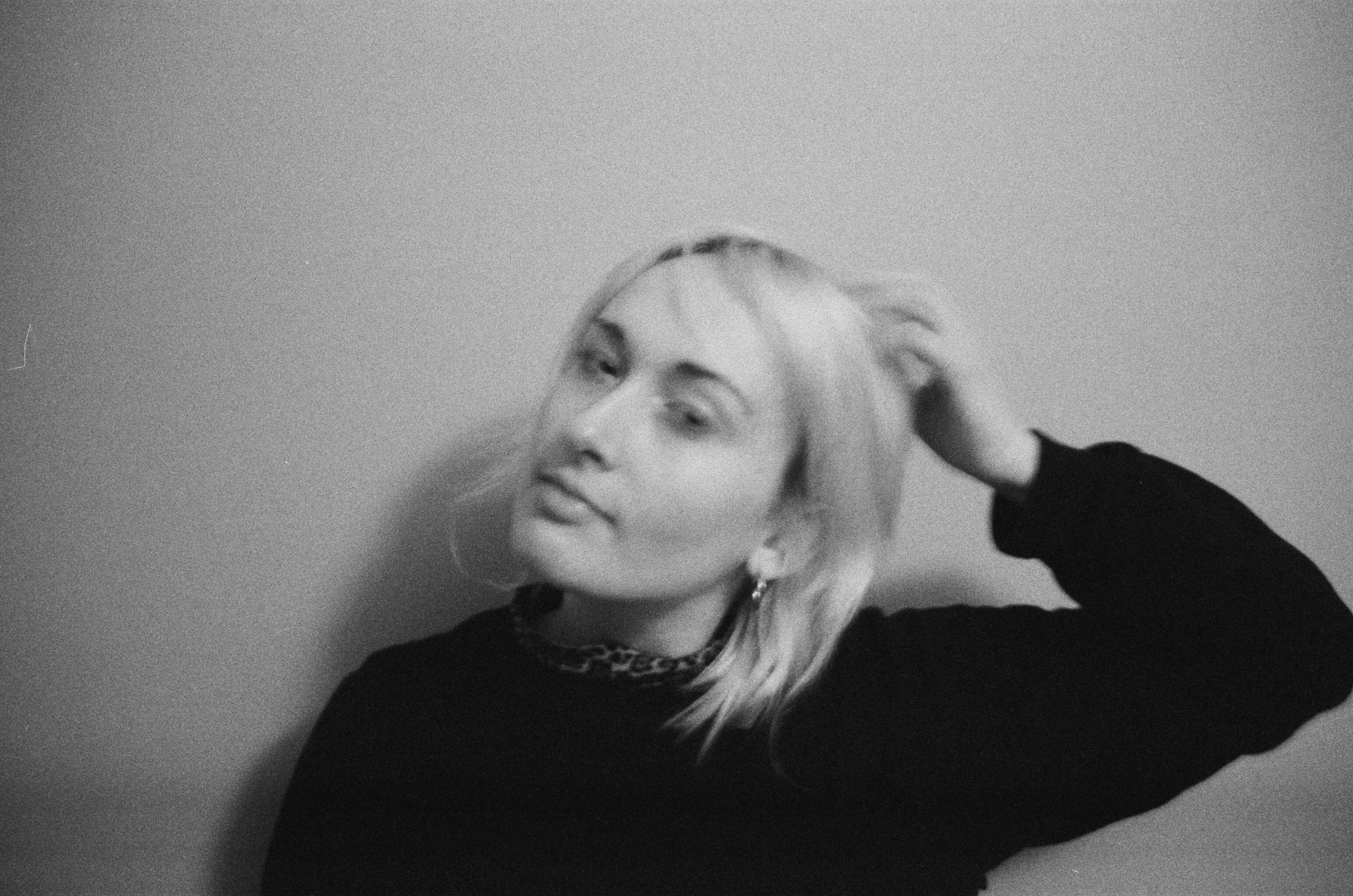 Hussy October 2018
