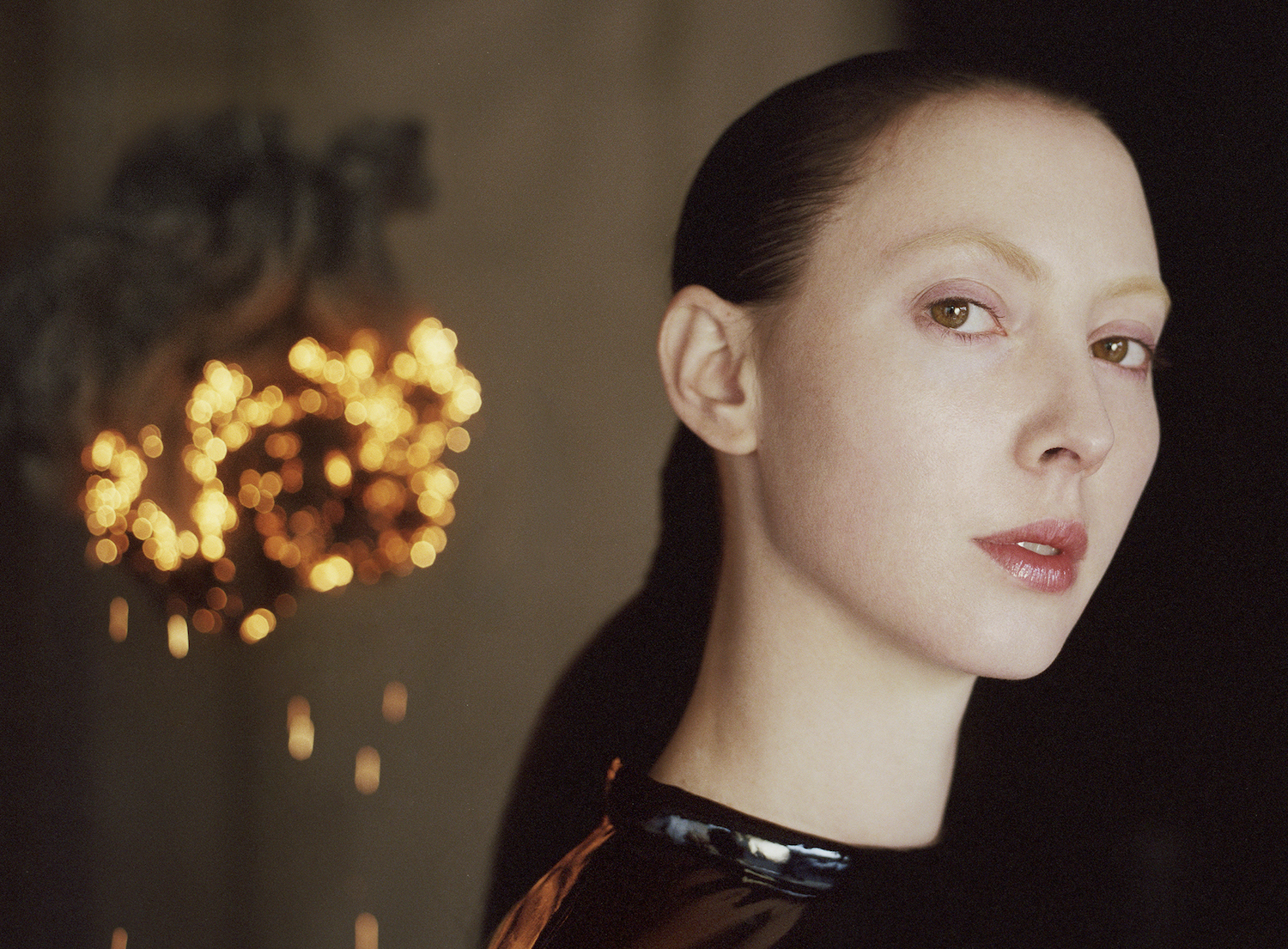 Hyd fire background for "Breaking Ground"