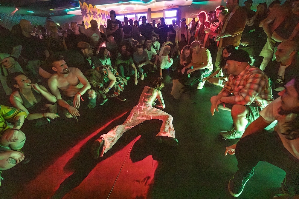 Hypnosis Theory 01 Focus Wales 2025 www kevcurtisphotography co uk