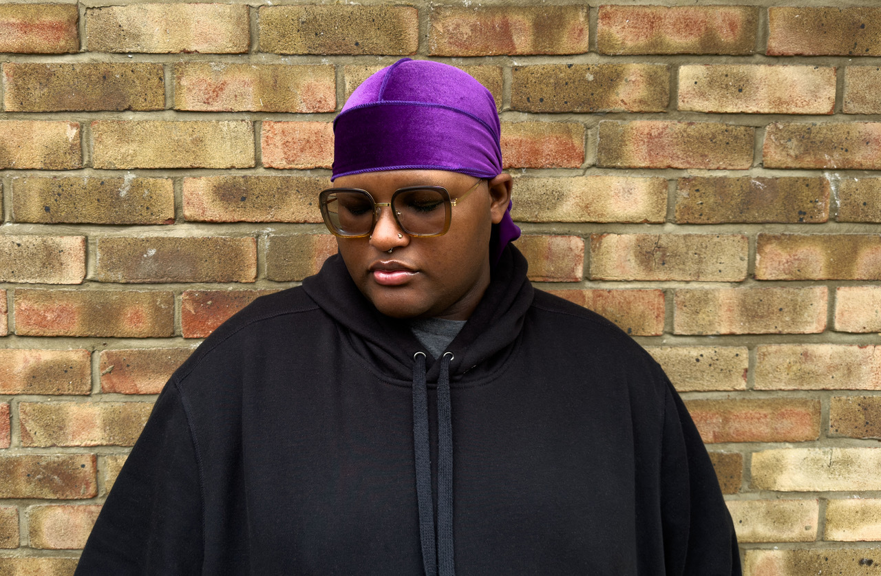 I Am Roze photo edit