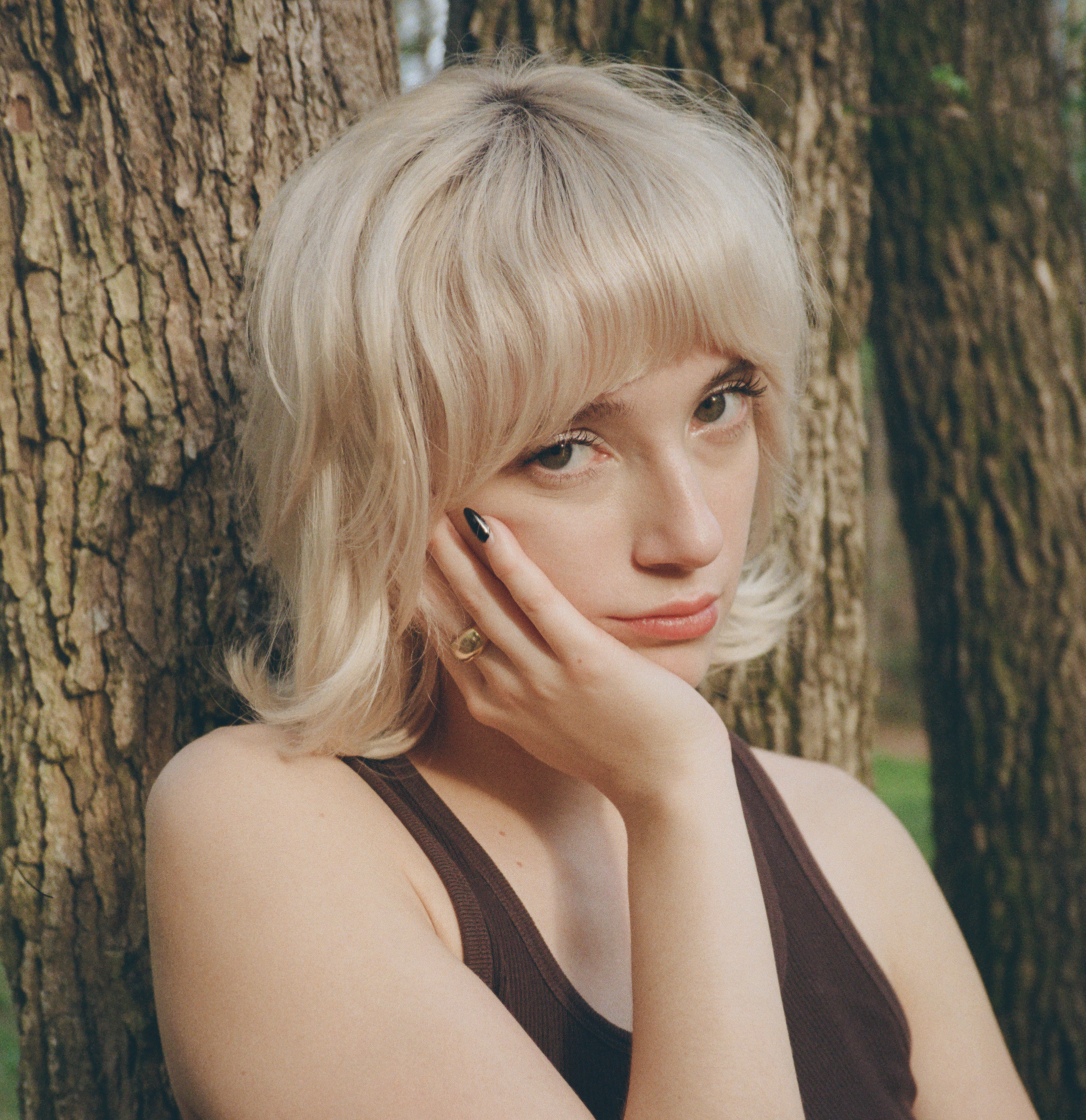 I Want to Be There Promo Pic