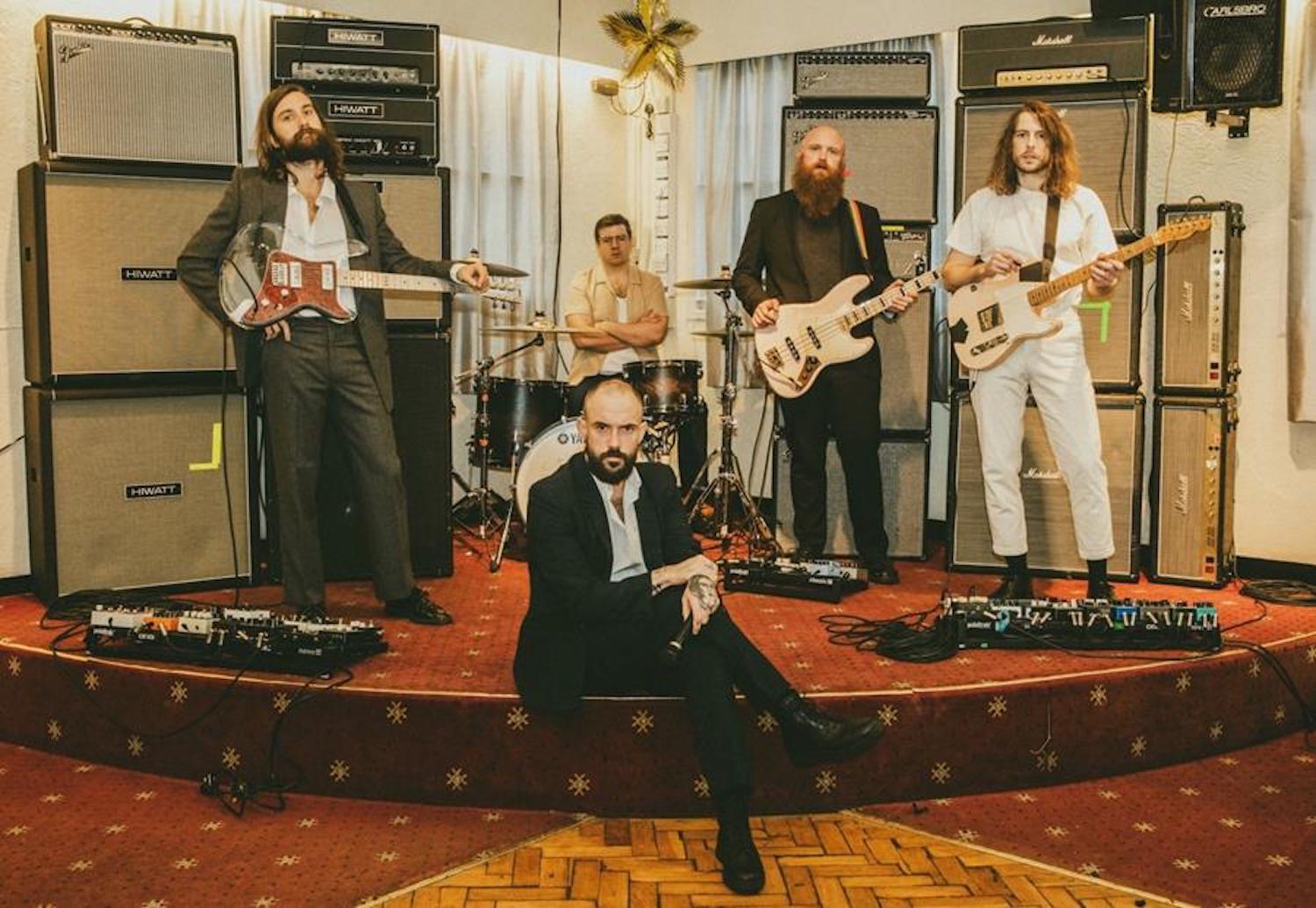 IDLES Credit Tom Ham